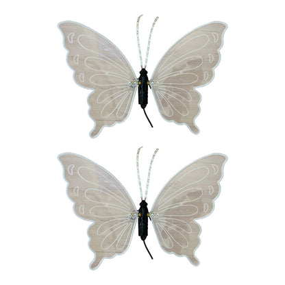 Dynamic Waterproof LED Butterfly Garden Lights