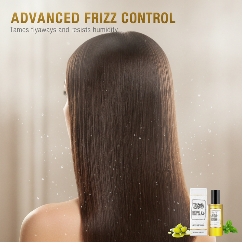 Intensive Egg Protein Hair Repair Oil