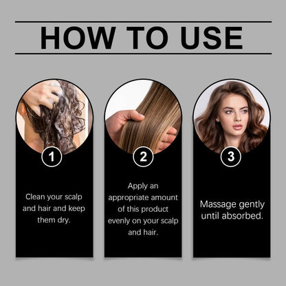 Intensive Egg Protein Hair Repair Oil
