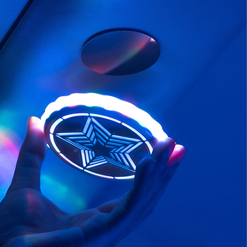 Portable Car LED Ambient Light