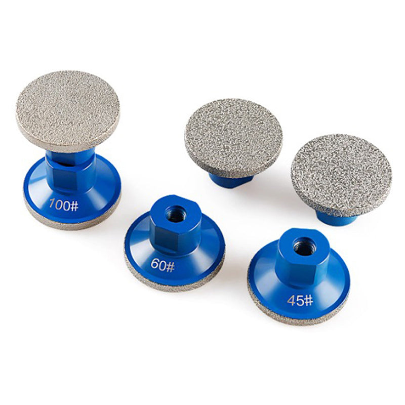 2inch Brazed Diamond Grinding Disc for Angle Grinder