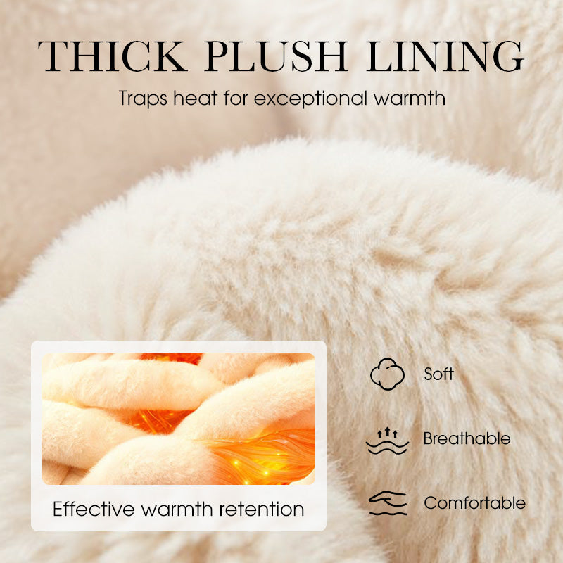 🎁HOT SALE 50% OFF🎁—🐾Warm Indoor Non-Slip Capybara Slippers