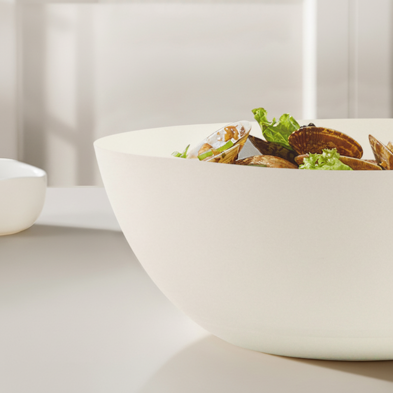 Lightweight Ceramic Non-Stick Wok Pan