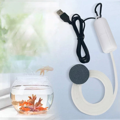 📢📢50 % OFF !!⏰⏰Portable Silent USB Oxygen Pump