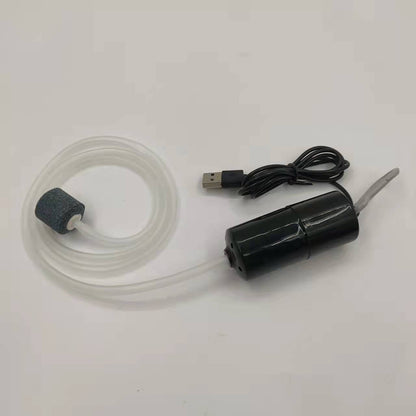 📢📢50 % OFF !!⏰⏰Portable Silent USB Oxygen Pump