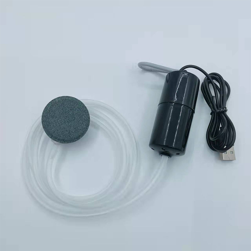 📢📢50 % OFF !!⏰⏰Portable Silent USB Oxygen Pump