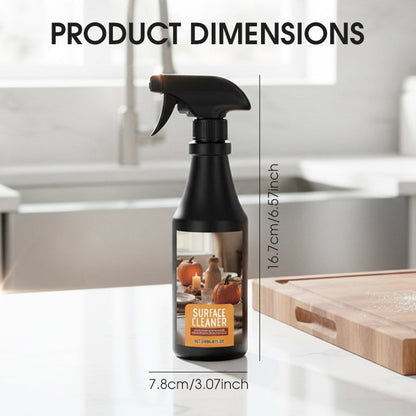 ✨Limited-time offer- Long-Lasting Multi-Surface Cleaner – Deep Clean & Protective Shine