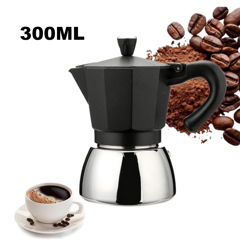 🔥Christmas Limited-Time Offer: 50% OFF!!!🔥Classic Aluminum Stovetop Coffee Maker