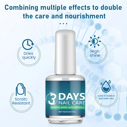✨🎅Last-Minute Christmas Offers 🎄⏰High-Gloss Quick-Dry Nail Oil