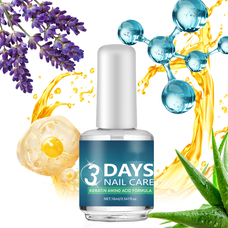 ✨🎅Last-Minute Christmas Offers 🎄⏰High-Gloss Quick-Dry Nail Oil