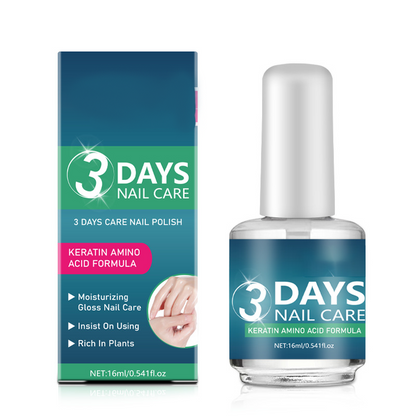 ✨🎅Last-Minute Christmas Offers 🎄⏰High-Gloss Quick-Dry Nail Oil