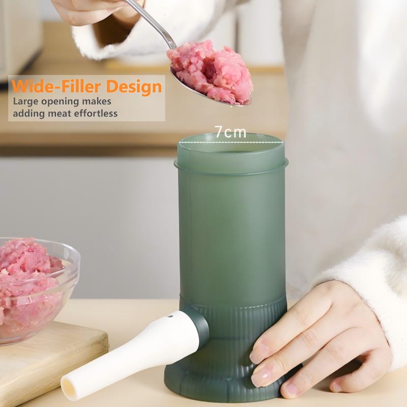 🎄 Christmas Sale: Up to 50% Off!🎁🌭Household Manual Sausage Stuffer Machine