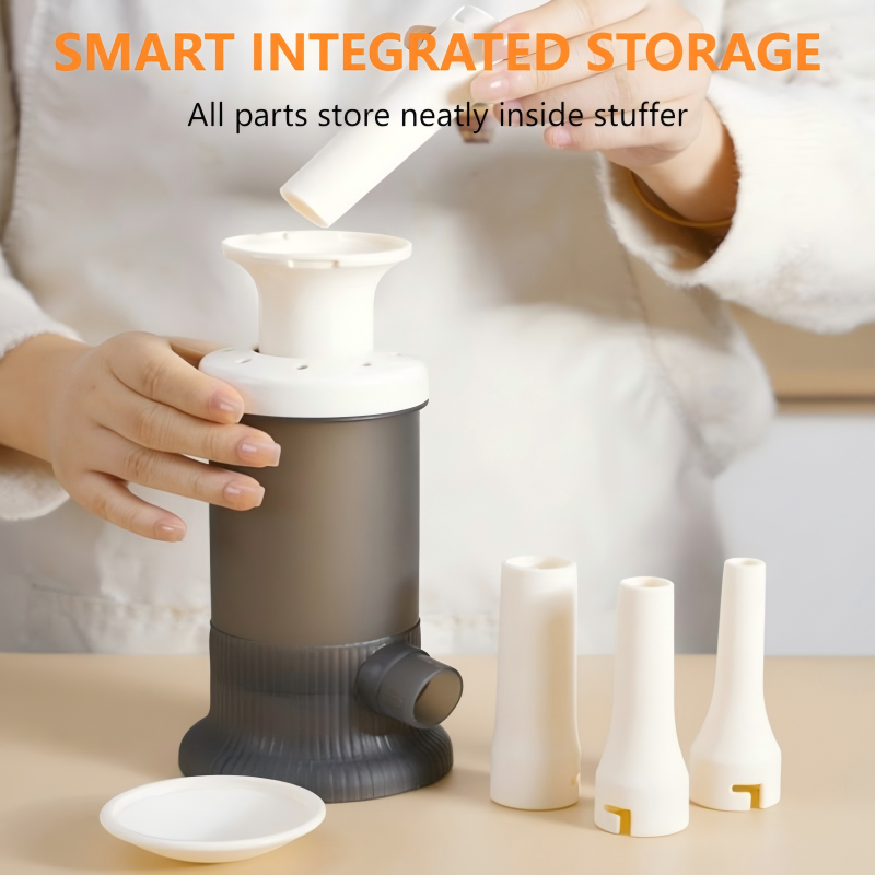 🎄 Christmas Sale: Up to 50% Off!🎁🌭Household Manual Sausage Stuffer Machine