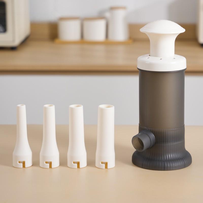 🎄 Christmas Sale: Up to 50% Off!🎁🌭Household Manual Sausage Stuffer Machine