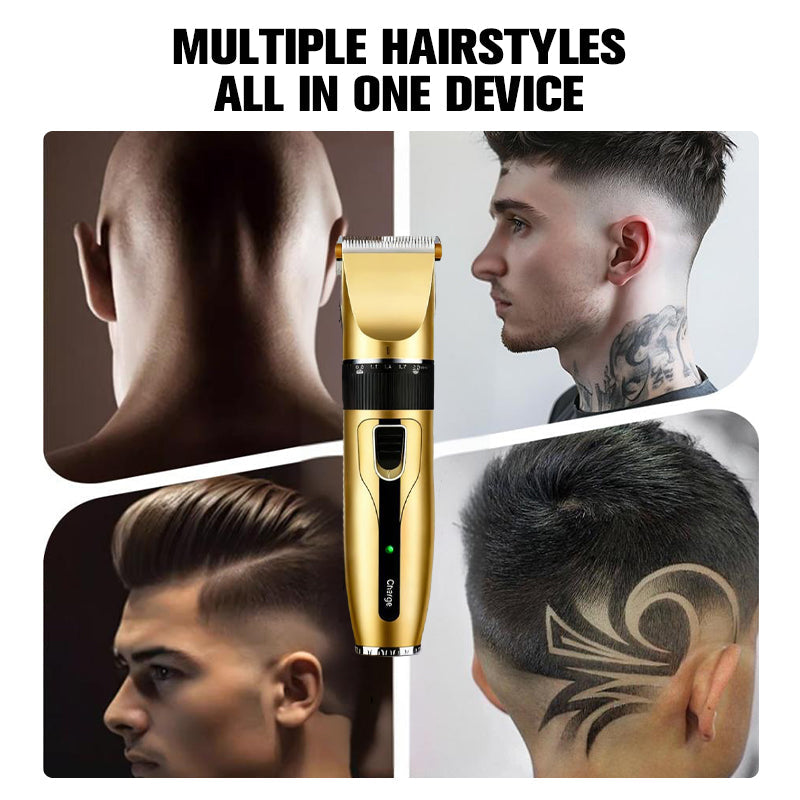 📢📢42 % OFF !!✨Professional Hair Clippers for Men