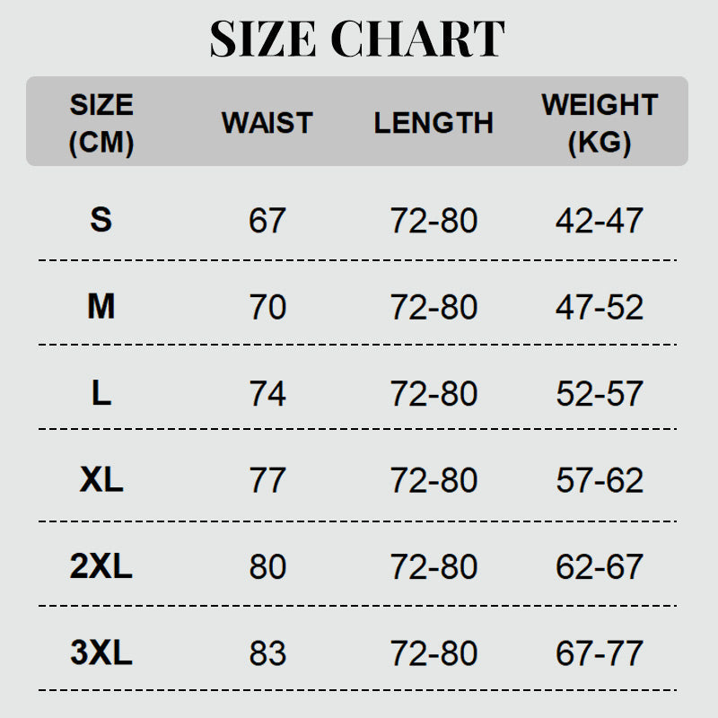 📢📢60 % OFF !!🎅Women’s Elastic High Waisted Thick Long Skirt
