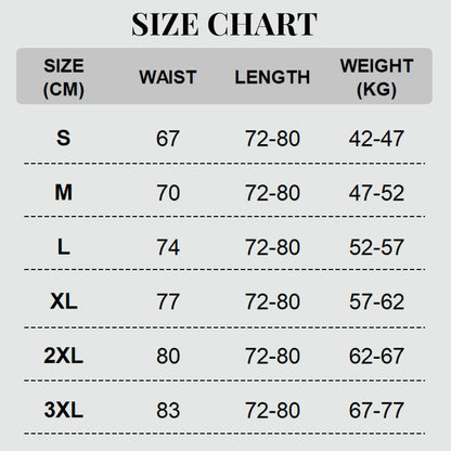 📢📢60 % OFF !!🎅Women’s Elastic High Waisted Thick Long Skirt
