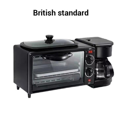 🎄 Christmas Sale: Up to 50% Off!🎁3-in-1 Electric Breakfast Station🍞☕🍳