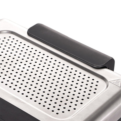 📢📢60 % OFF !!🎅2200W Smokeless Indoor Grill with Non-Stick Plate🥩