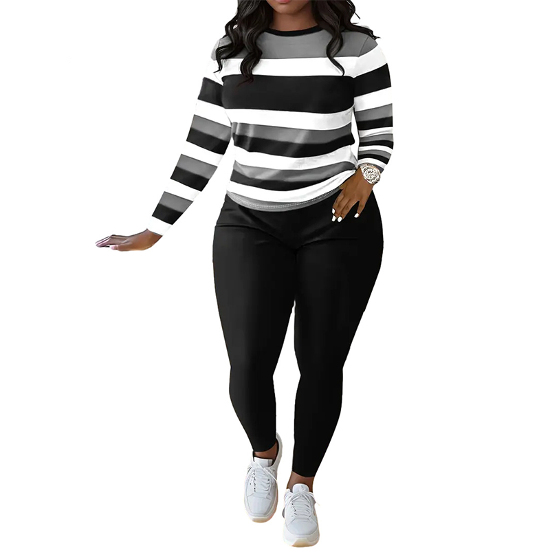 🥂 New Year, New Style: 50% Off Everything!⏰Women's Casual Fashion 2-Piece Set