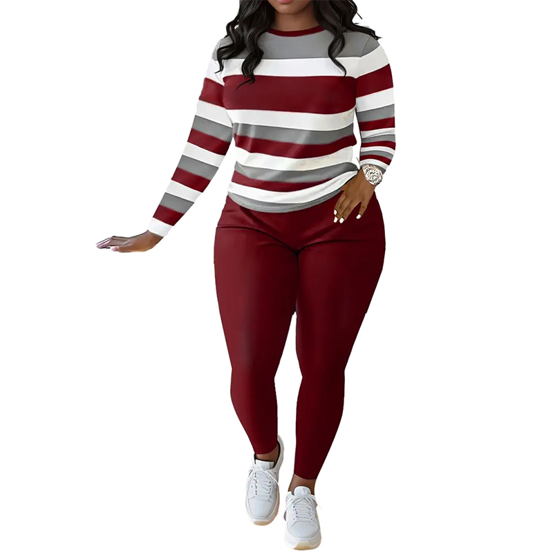 🥂 New Year, New Style: 50% Off Everything!⏰Women's Casual Fashion 2-Piece Set