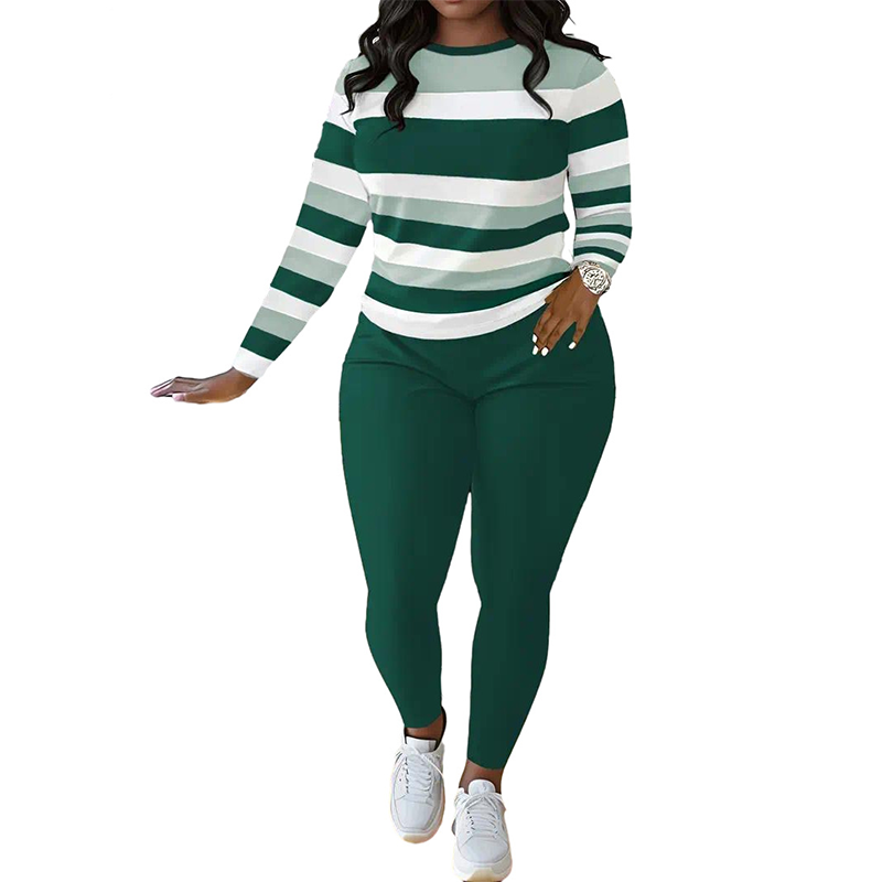 🥂 New Year, New Style: 50% Off Everything!⏰Women's Casual Fashion 2-Piece Set