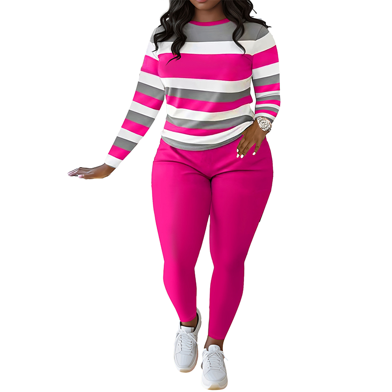 🥂 New Year, New Style: 50% Off Everything!⏰Women's Casual Fashion 2-Piece Set