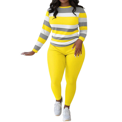 🥂 New Year, New Style: 50% Off Everything!⏰Women's Casual Fashion 2-Piece Set