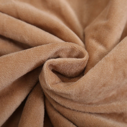 🛋️Home Comfort Pick｜Plush Leopard Print Throw Blanket - New Year 50% Off
