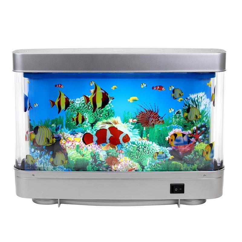 🥂ANNIVERSARY SALE – 50% OFF STOREWIDE🎁Gift Choice - Artificial Tropical Fish Aquarium Lamp🐠
