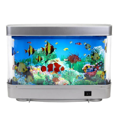 🥂ANNIVERSARY SALE – 50% OFF STOREWIDE🎁Gift Choice - Artificial Tropical Fish Aquarium Lamp🐠
