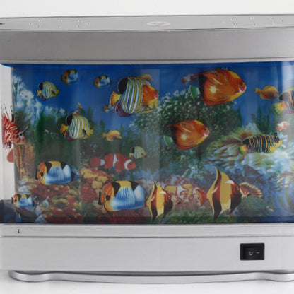 🥂ANNIVERSARY SALE – 50% OFF STOREWIDE🎁Gift Choice - Artificial Tropical Fish Aquarium Lamp🐠