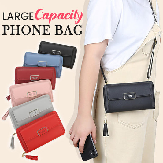 Sac de téléphone de grande capacité （50% de réduction）