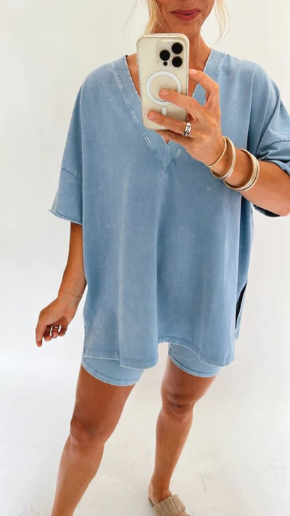 Ensemble de lavage d'été pour femmes