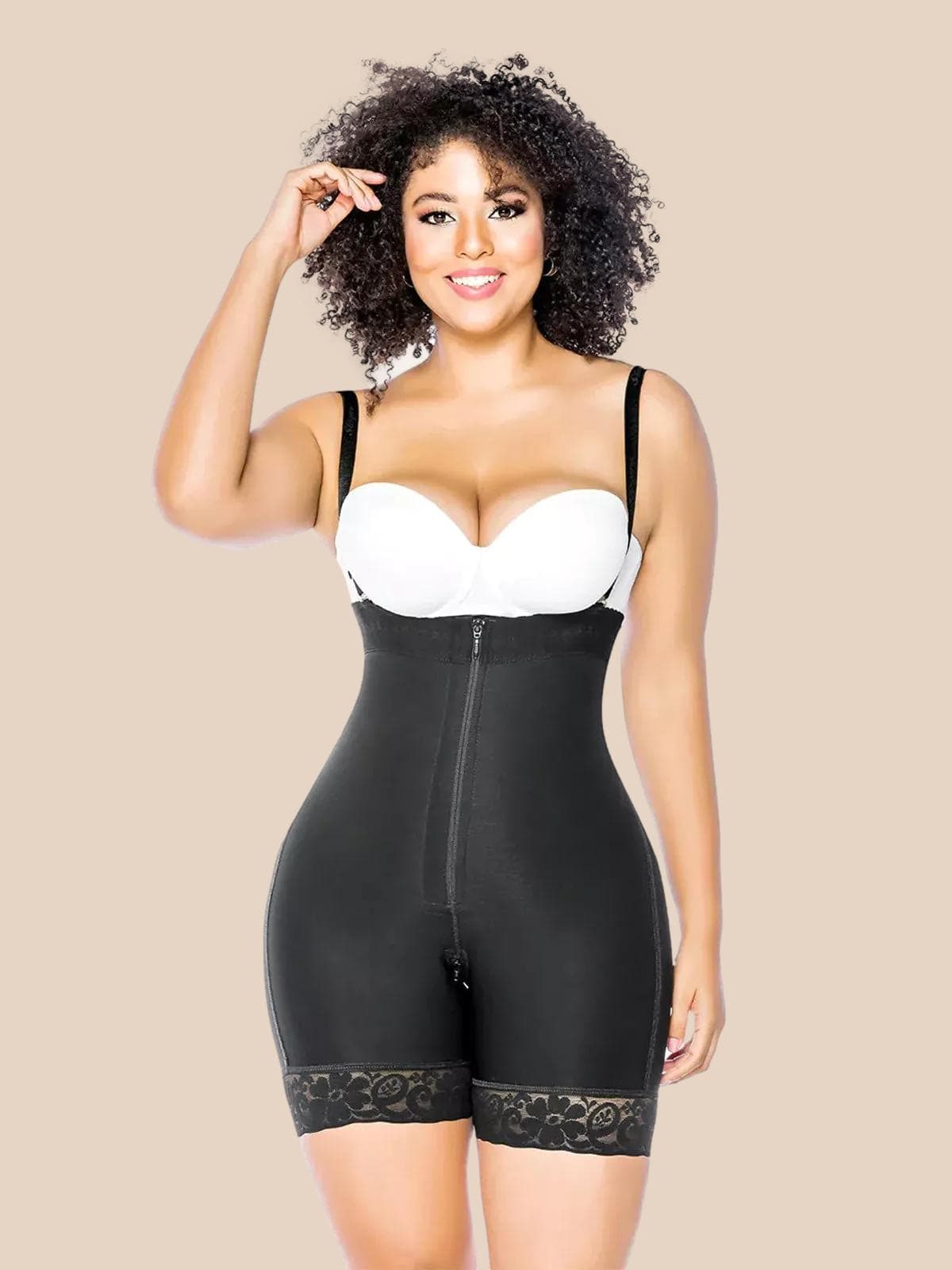 Shaper body de compression de ventre
