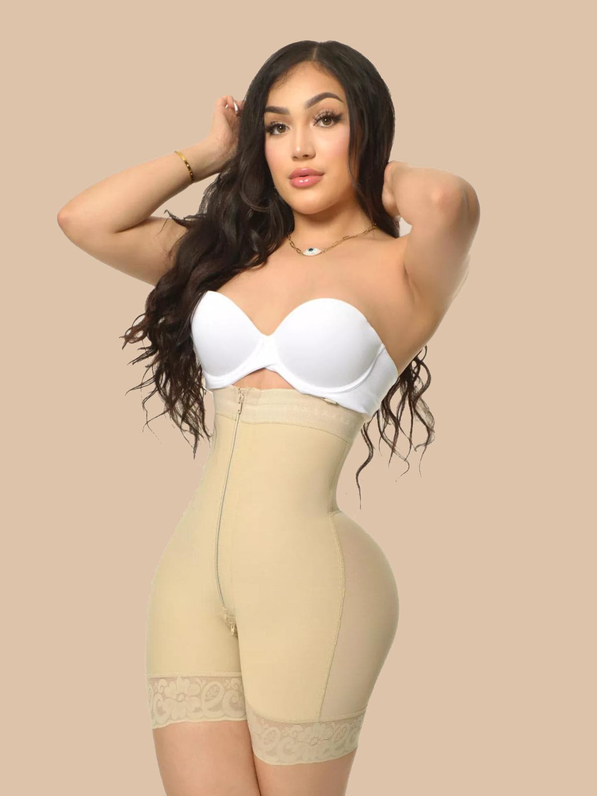 Shaper body de compression de ventre