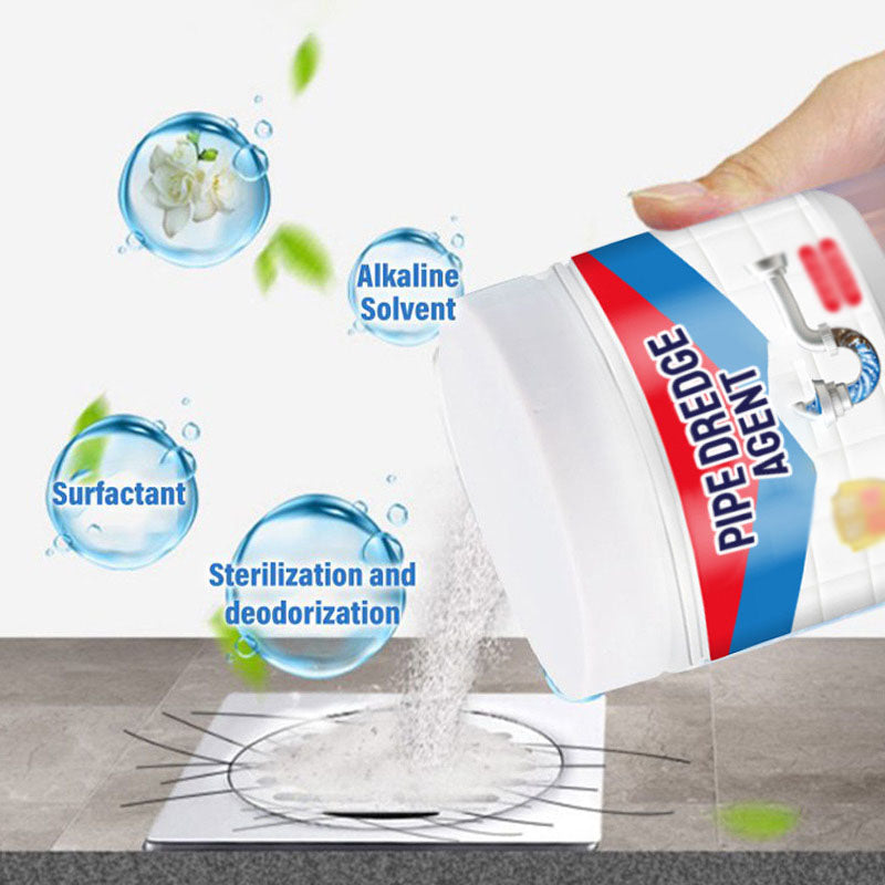 Pousbo® Powerful Pipe Dredge Agent（50% OFF）