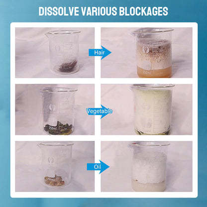 Pousbo® Powerful Pipe Dredge Agent（50% OFF）