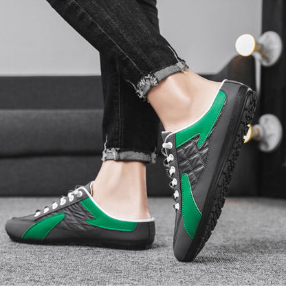 Pousbo® Sneakers sans dos pour hommes （50% de réduction）