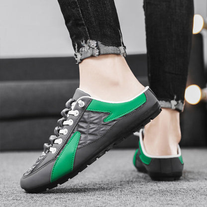 Pousbo® Sneakers sans dos pour hommes （50% de réduction）