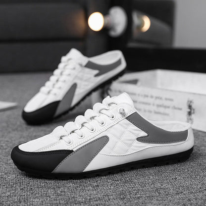 Pousbo® Sneakers sans dos pour hommes （50% de réduction）