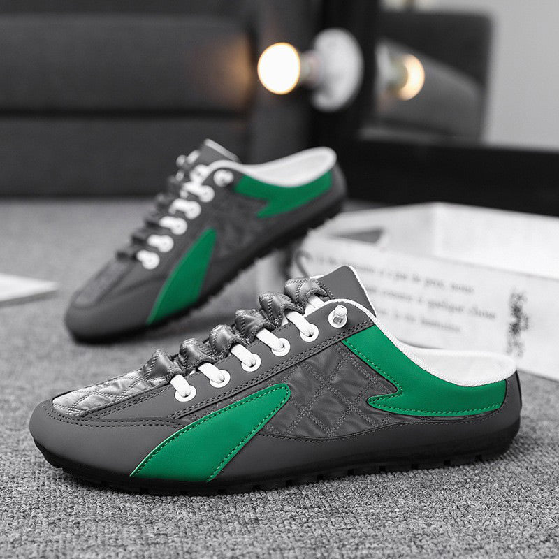Pousbo® Sneakers sans dos pour hommes （50% de réduction）