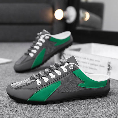 Pousbo® Sneakers sans dos pour hommes （50% de réduction）