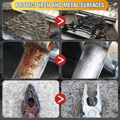 Water-based Metal Rust Remover（50% OFF）